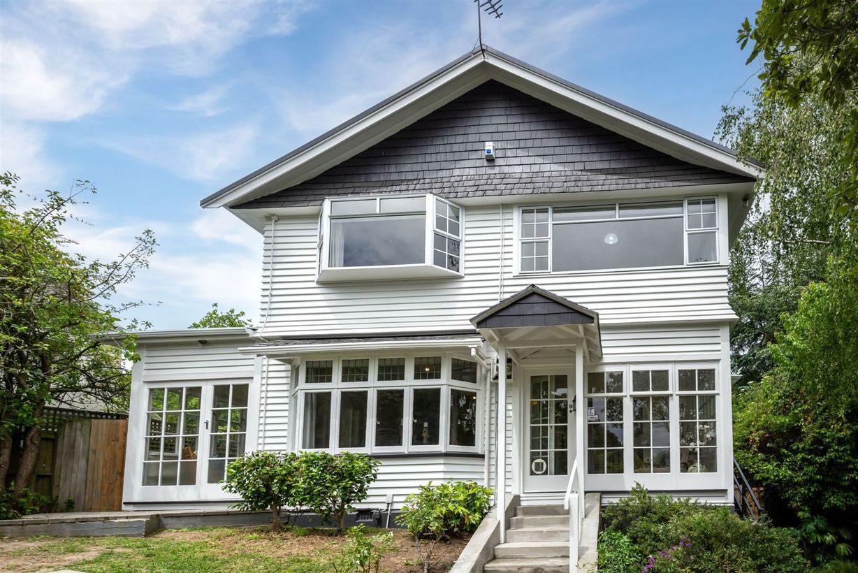 Exterior House Painting